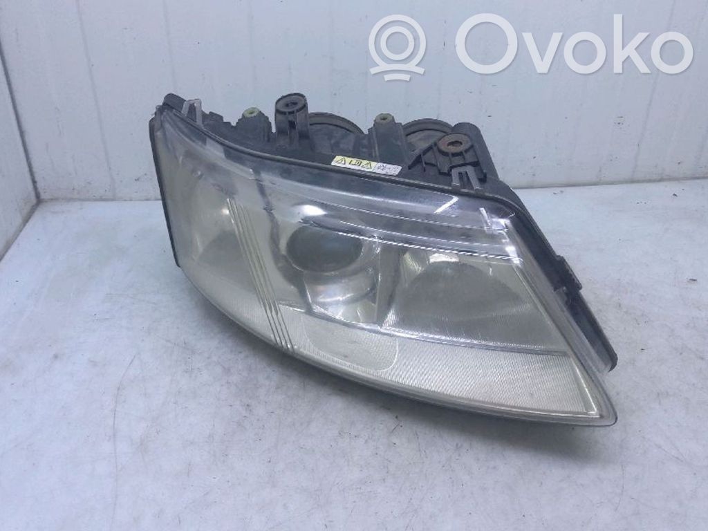 Saab 9-3 Ver2 Faro/fanale 