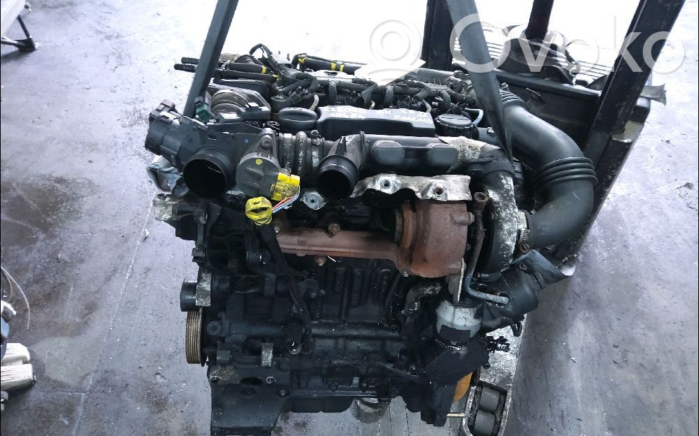 Citroen C5 Engine 