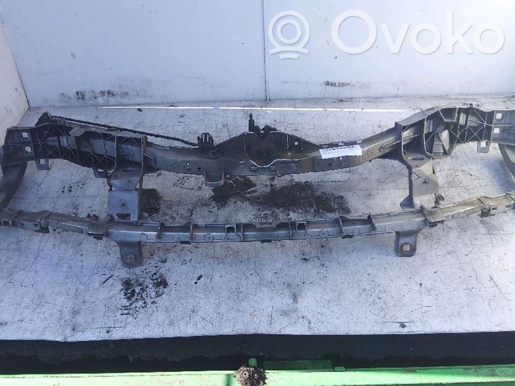 Ford Focus Radiatoru panelis 