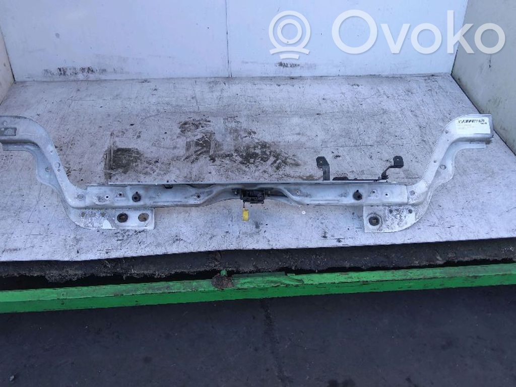 Citroen Nemo Radiatoru paneļa augšējā daļa (televizors) 