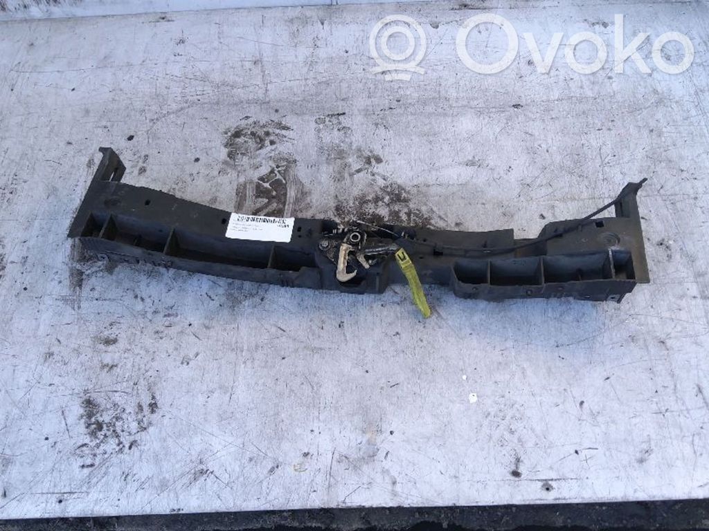 Citroen C3 Picasso Radiatoru paneļa augšējā daļa (televizors) 