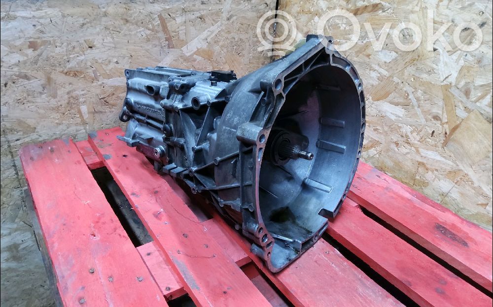 BMW 1 E81 E87 Manual 6 speed gearbox 