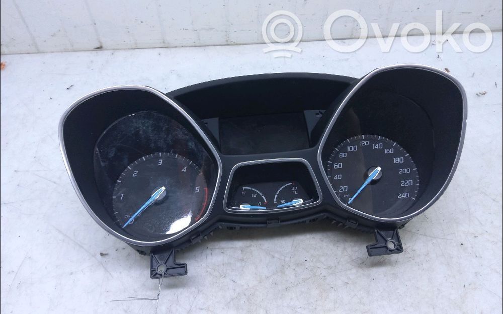 Ford Focus Speedometer (instrument cluster) 
