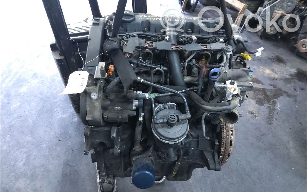 Citroen Xsara Engine 