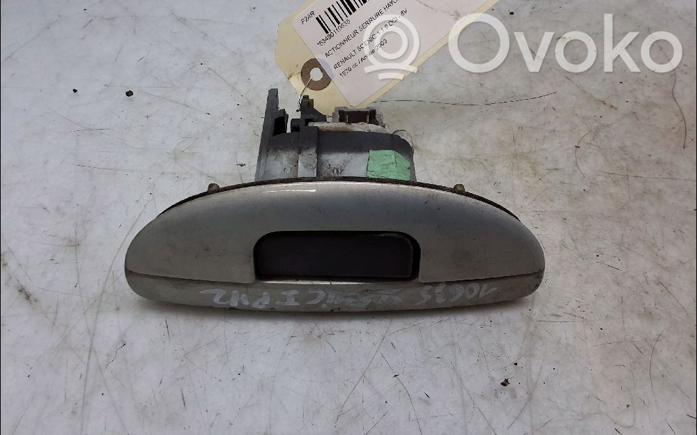 Renault Scenic I Tailgate boot lock/latch motor 