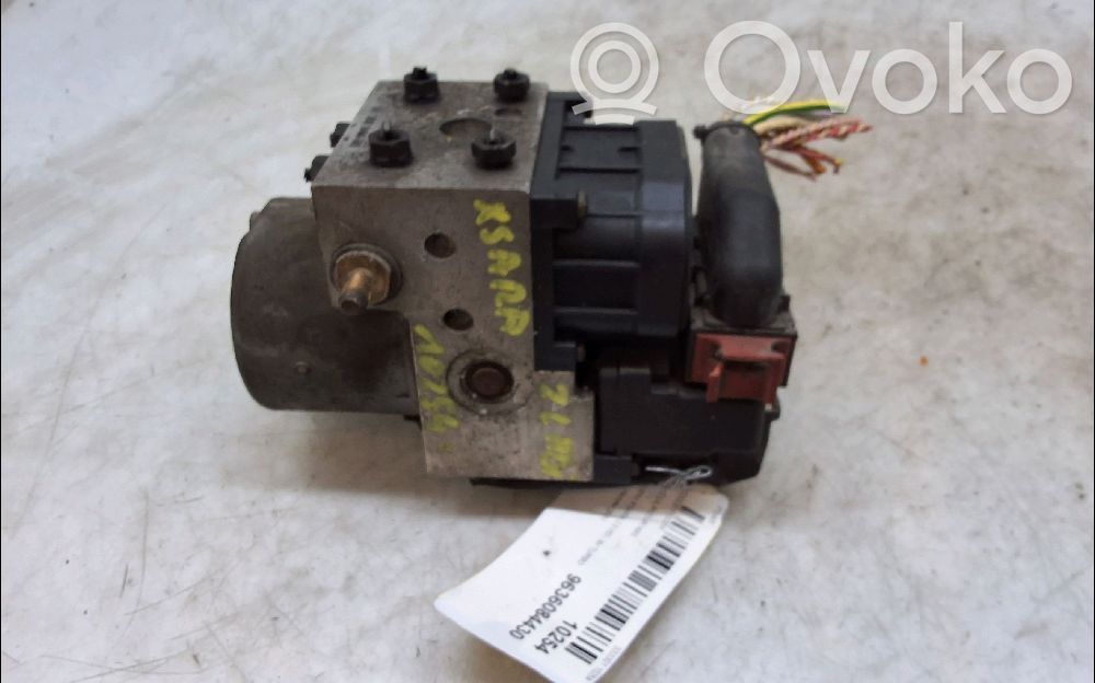 ABS control unit/module   9636084430,9636084430
