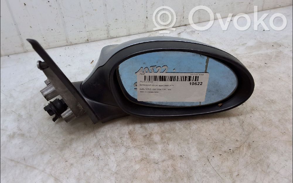 BMW 1 E81 E87 Front door electric wing mirror 