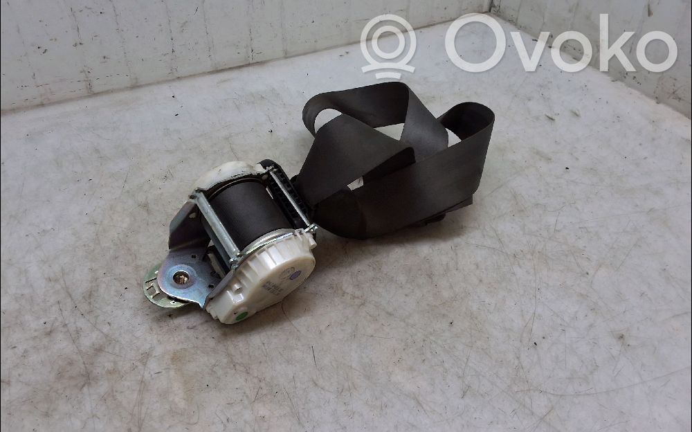 Renault Clio III Cinturón trasero 