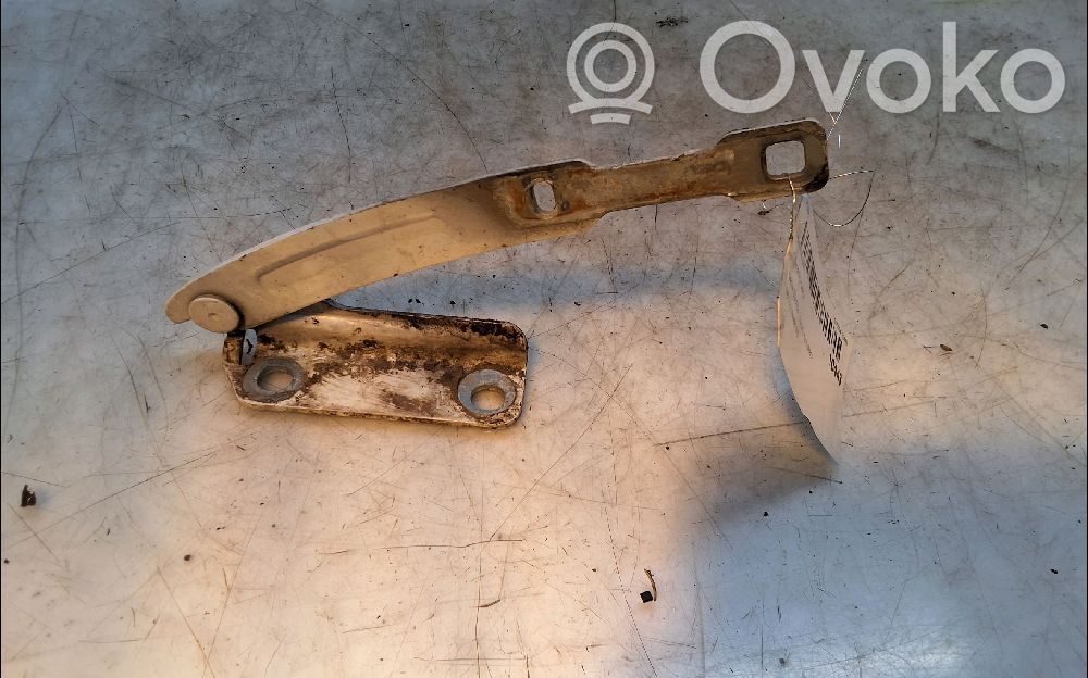 Dacia Duster Engine bonnet/hood hinges 