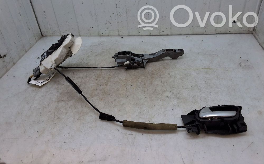 Citroen C5 Încuietoare ușă față 