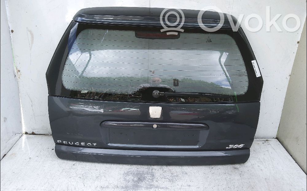 Peugeot 306 Puerta del maletero/compartimento de carga 