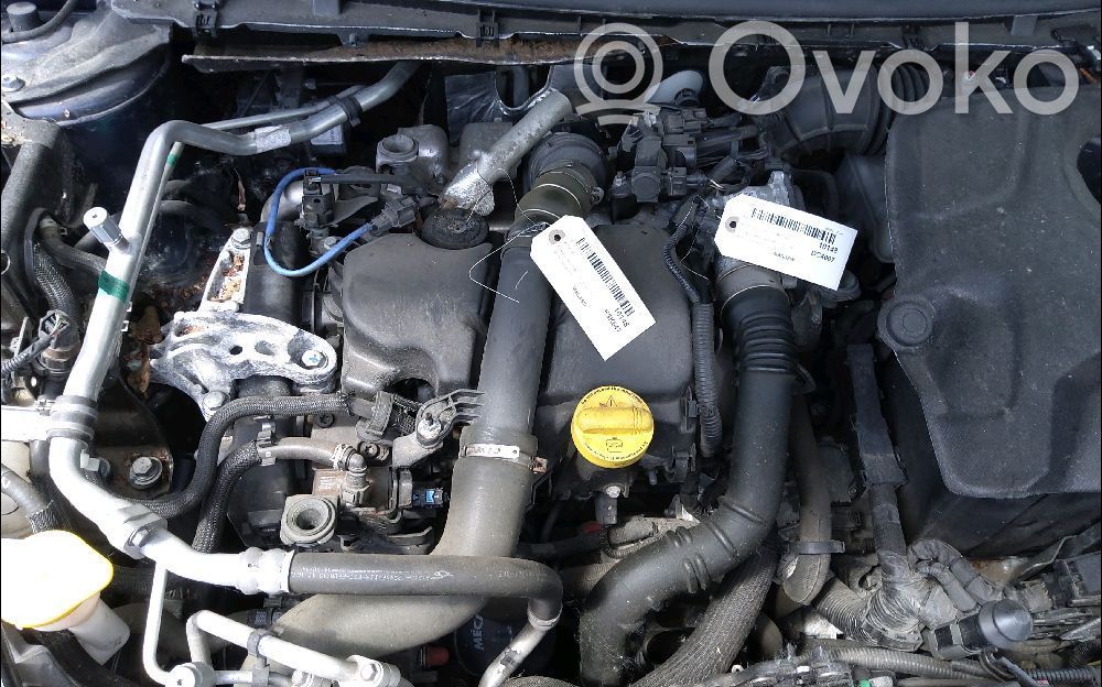 Renault Kadjar Engine 