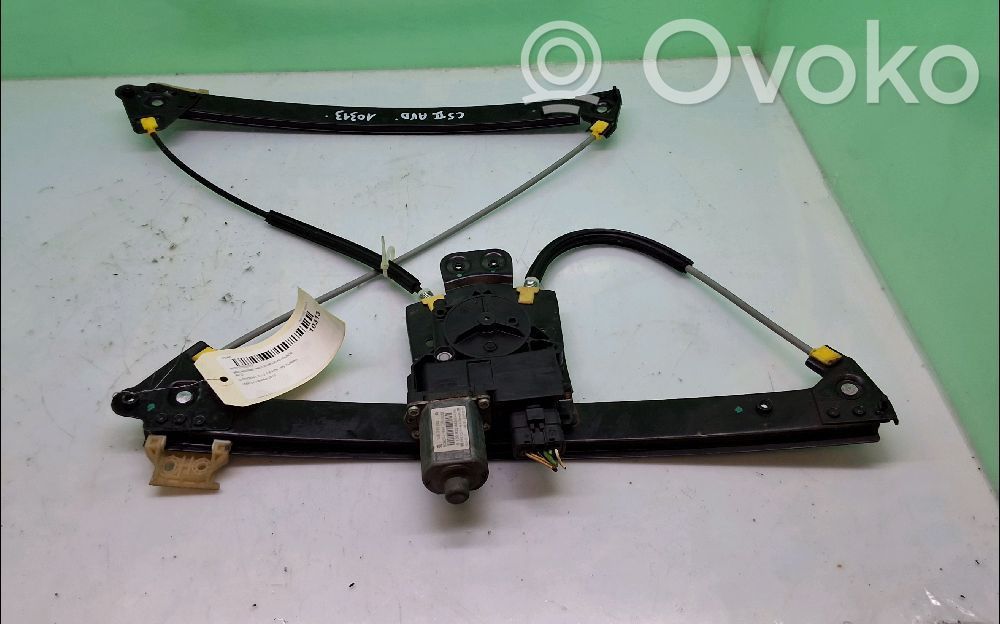 Citroen C5 Elektryczny podnośnik szyby drzwi przednich 