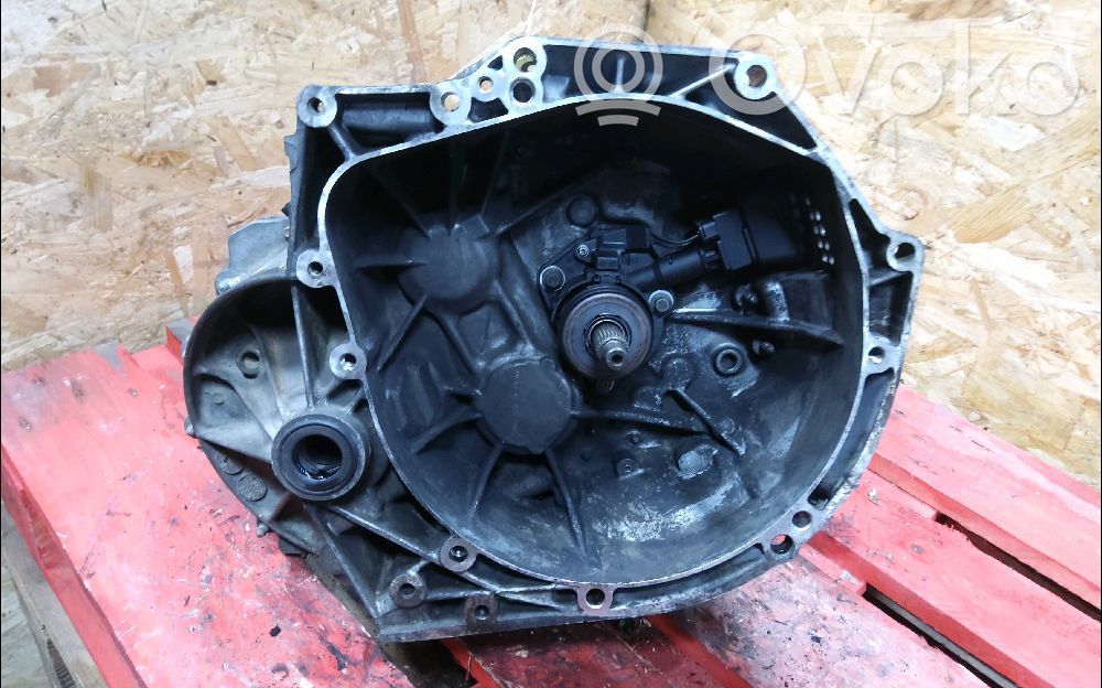 Citroen C5 Automatic gearbox 