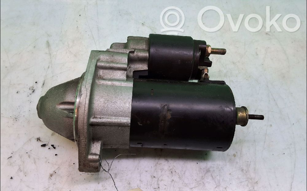 Audi A4 S4 B6 8E 8H Starteris 