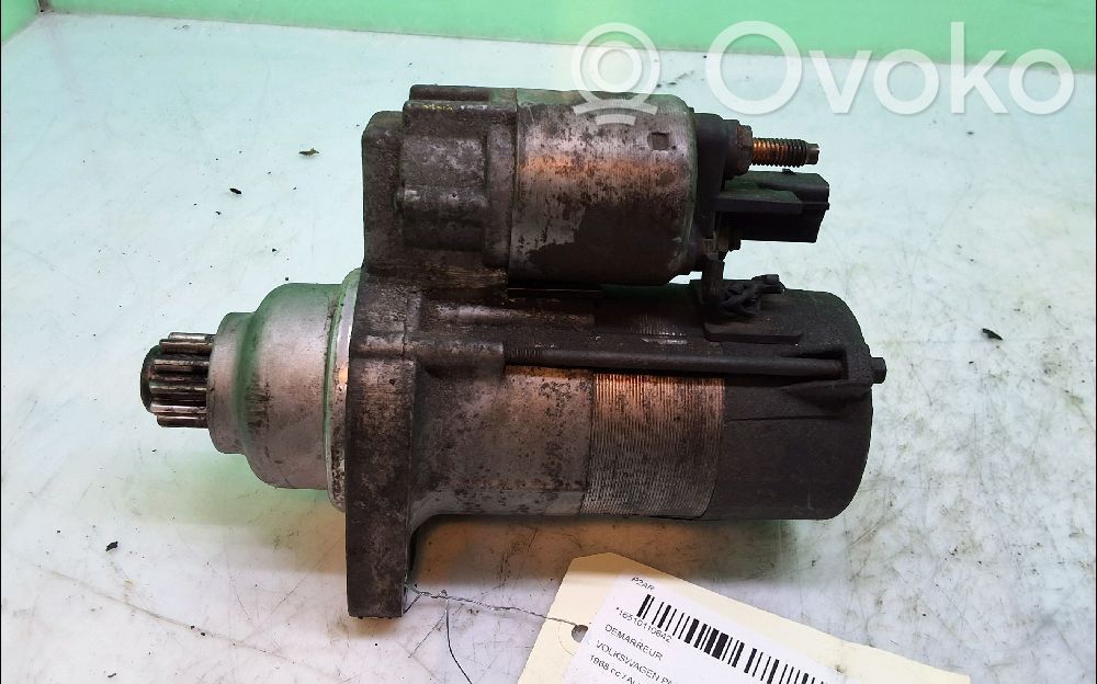 Volkswagen PASSAT B6 Motor de arranque 