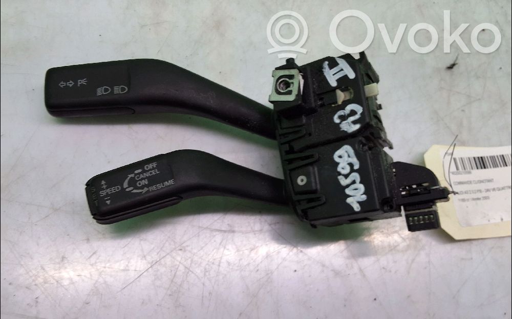 Audi A3 S3 8P Commodo de clignotant 