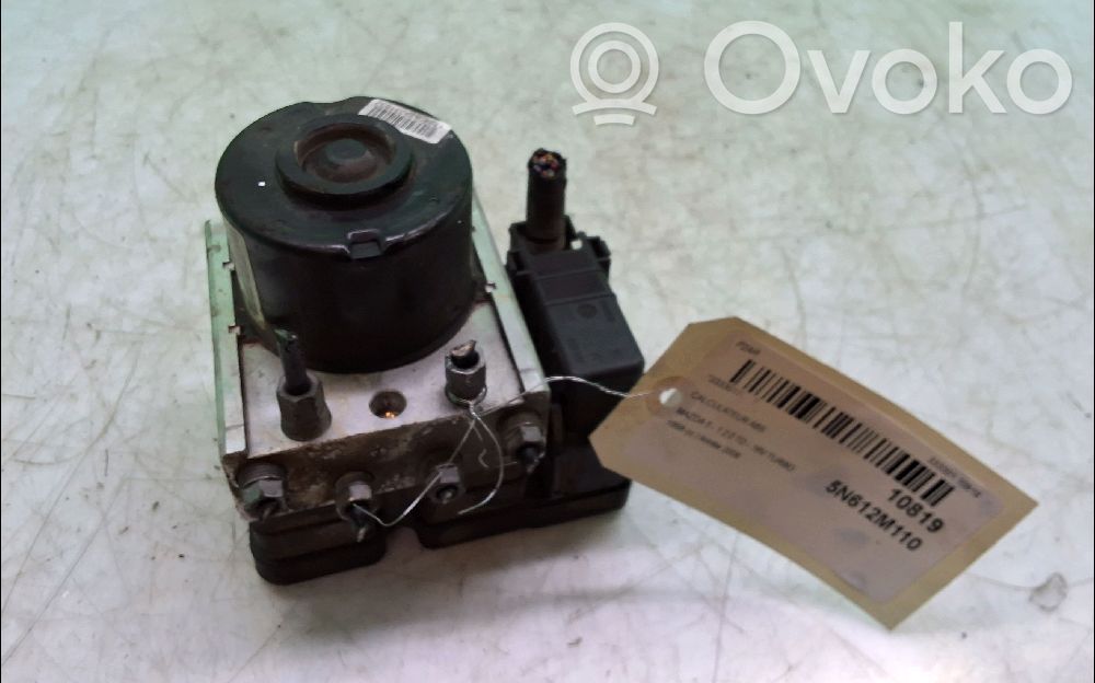 ABS control unit/module   C2Y06765XD,5N612M110AC,5N612M110AC