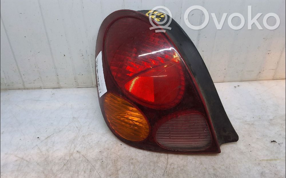 Toyota Corolla E110 Takavalot 