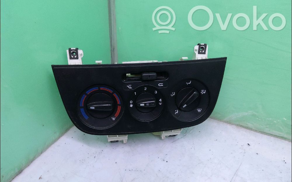 Peugeot Bipper Air conditioning/heating control unit 