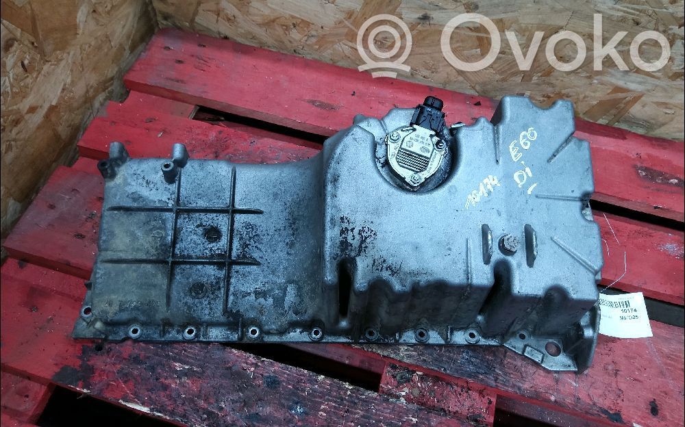 BMW 5 E60 E61 Oil sump 