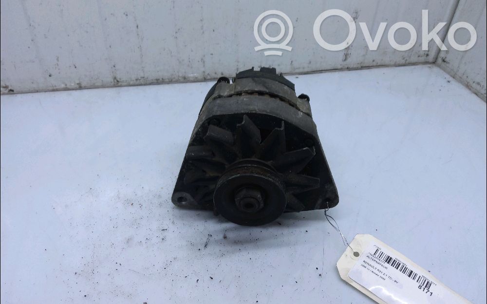 Generator/alternator   7701499446