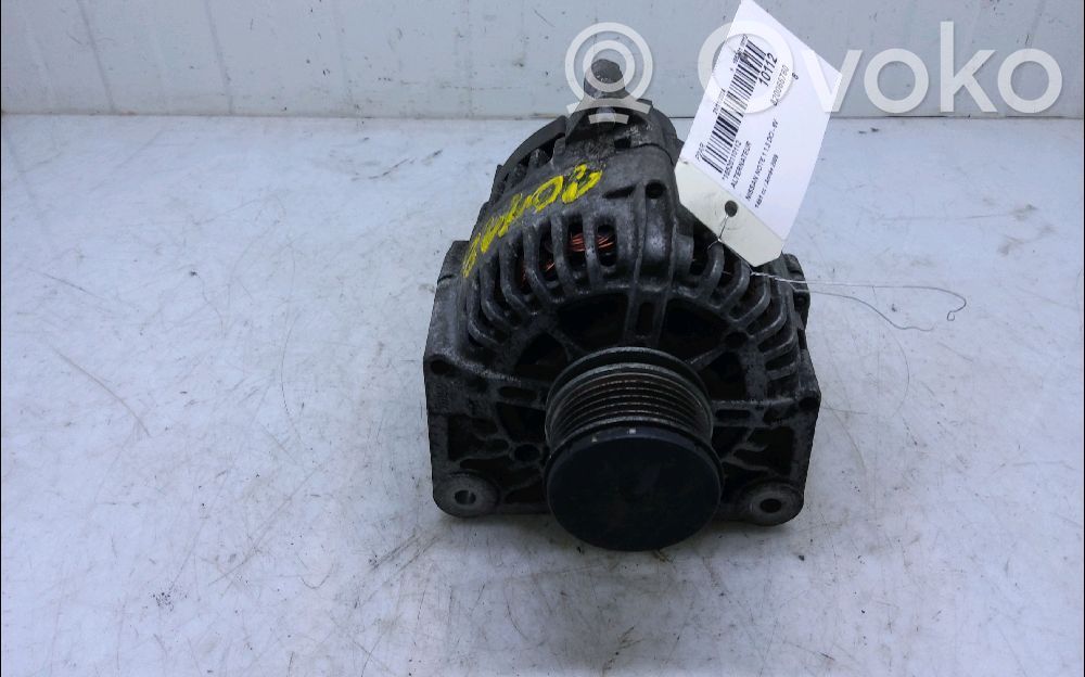 Nissan Note (E11) Ģenerators 
