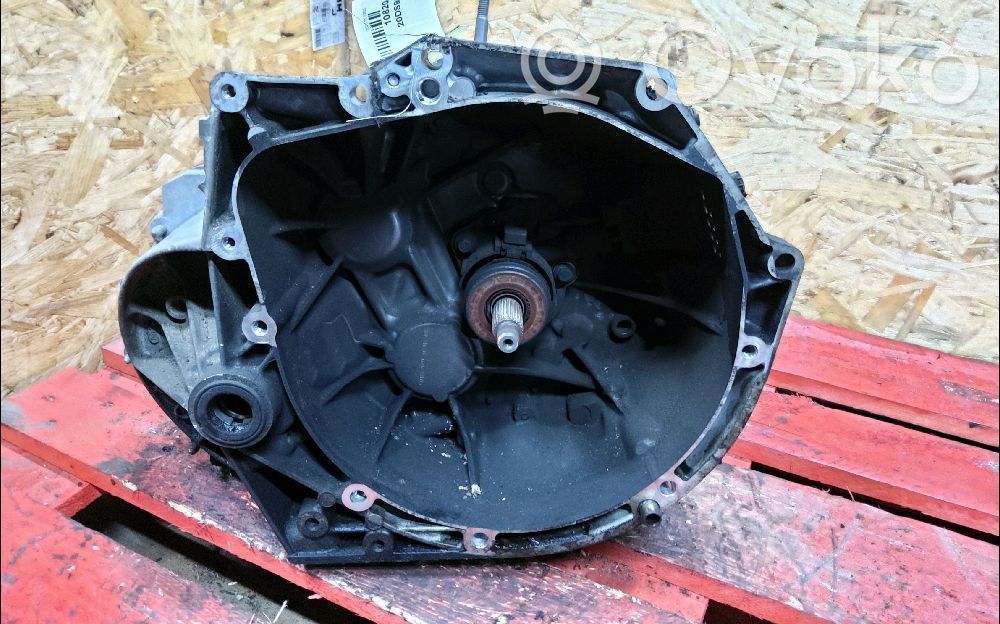 Citroen DS4 Automatic gearbox 