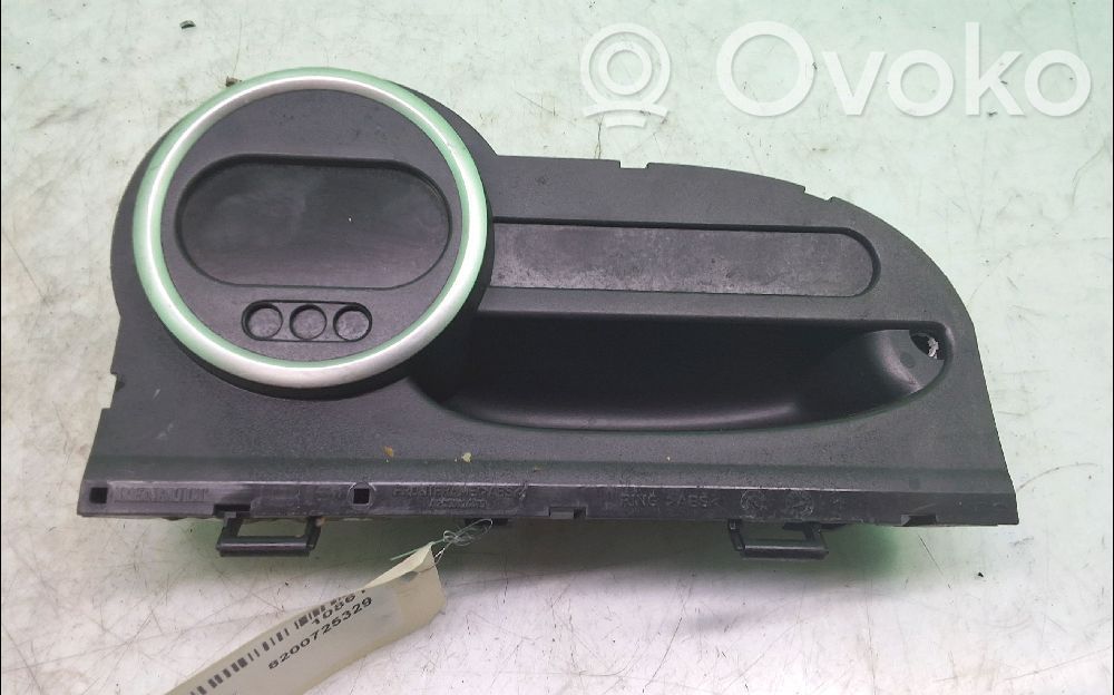 Renault Twingo II Tachimetro (quadro strumenti) 