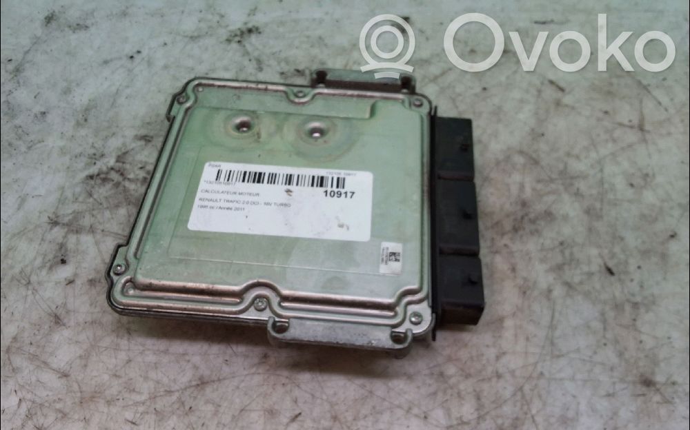 Renault Trafic II (X83) Engine control unit/module 
