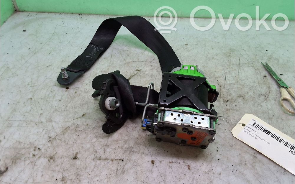 Cinturón delantero   8975ZN