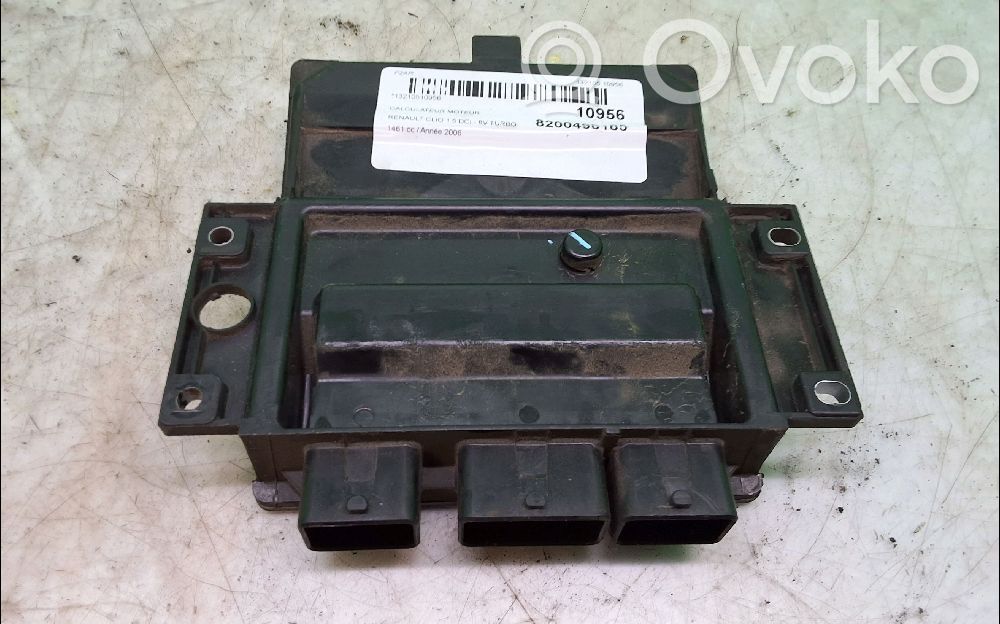 Renault Clio II Engine control unit/module 