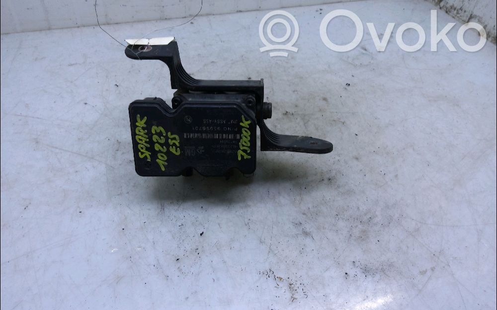Chevrolet Spark ABS control unit/module 
