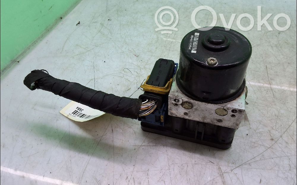 Renault Vel Satis ABS control unit/module 