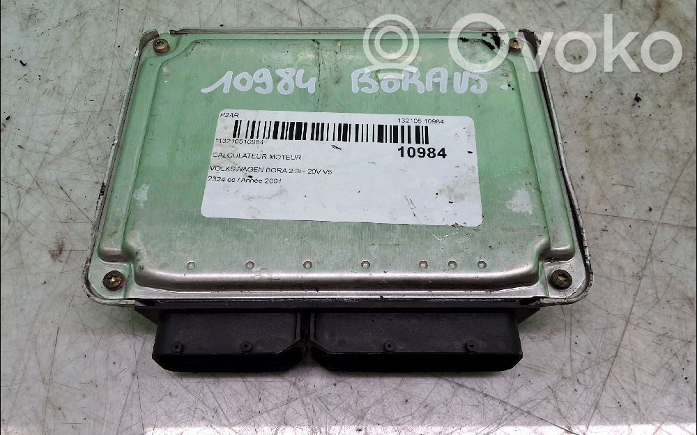 Volkswagen Bora Engine control unit/module 