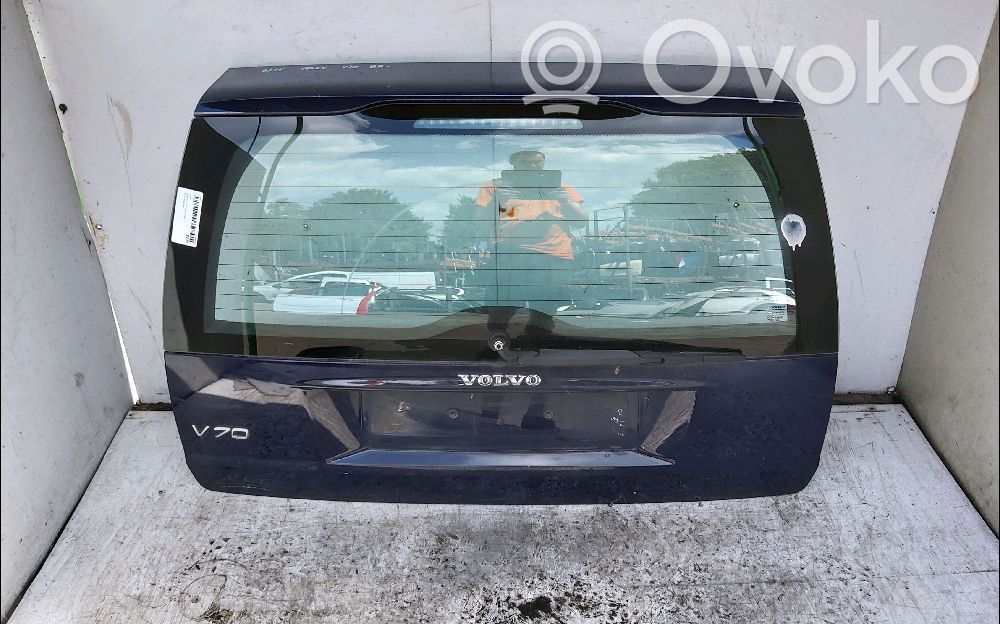 Volvo V70 Tailgate/trunk/boot lid 