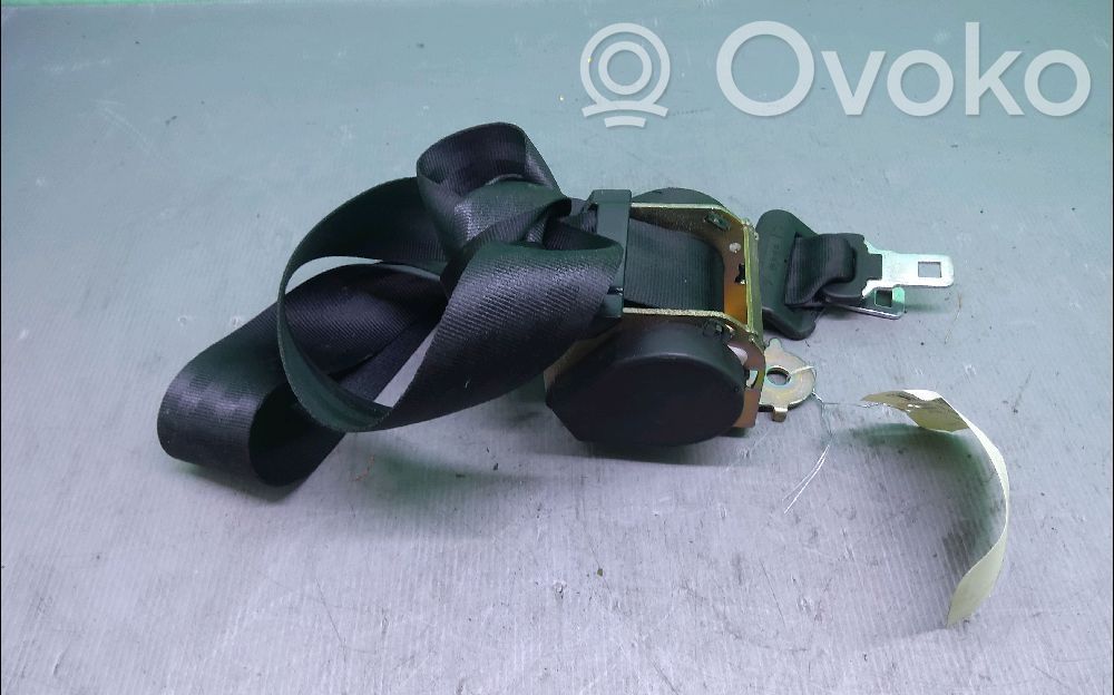 Peugeot 607 Cinturón delantero 