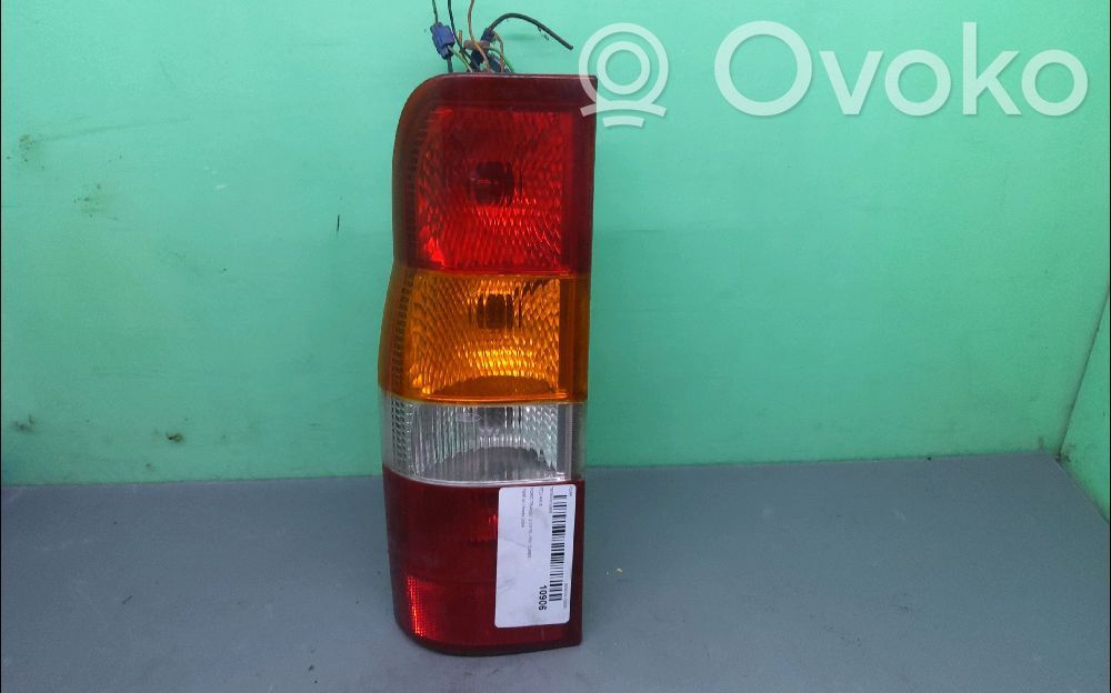 Ford Transit Galinis žibintas kėbule 