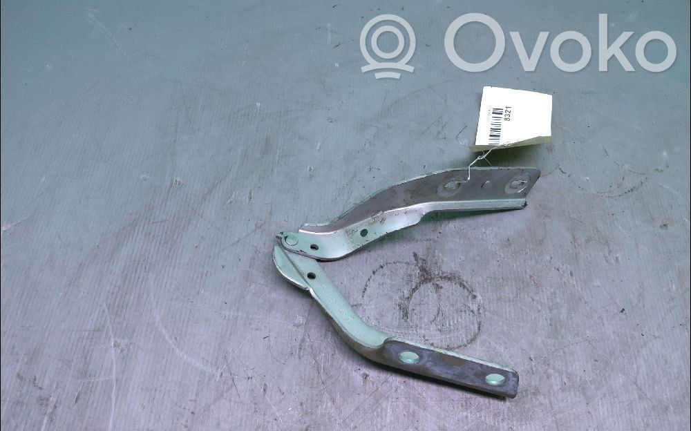 Peugeot 607 Engine bonnet/hood hinges 