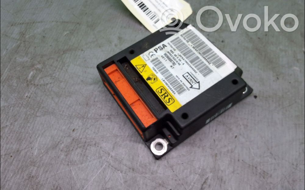 Citroen C2 Airbag control unit/module 