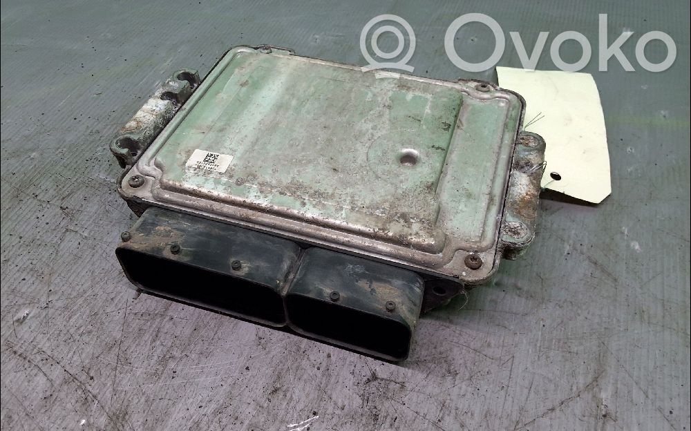 Opel Astra H Engine control unit/module 