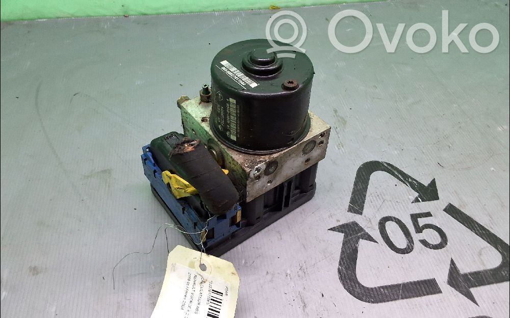 Renault Espace IV ABS control unit/module 