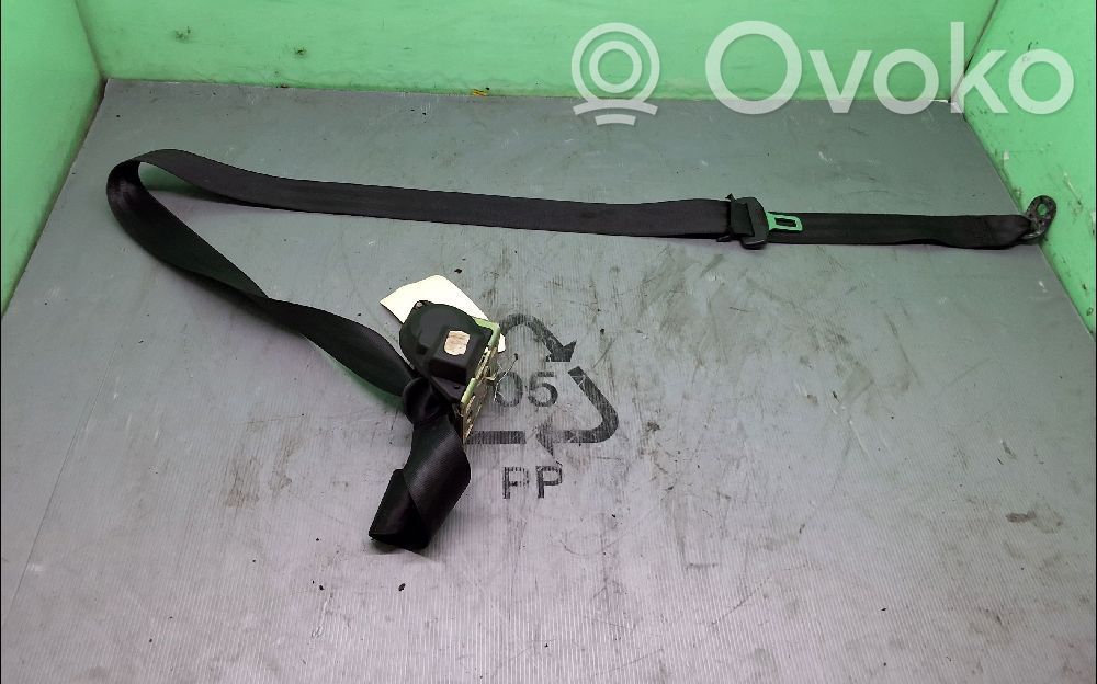 Seat Leon (1M) Cinturón trasero 