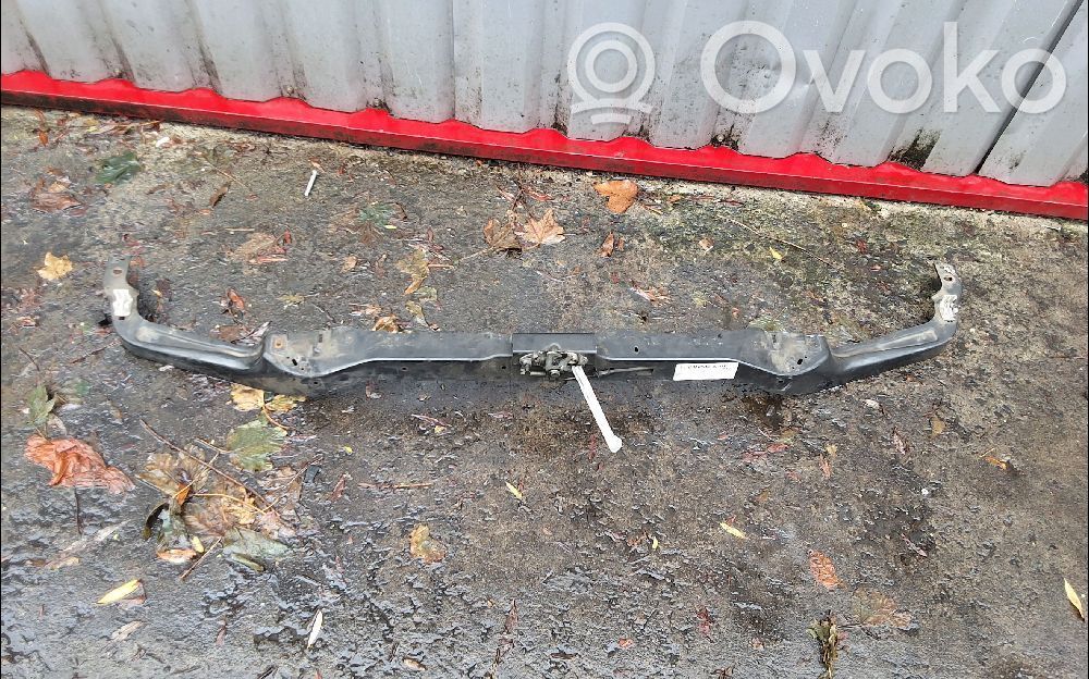 Citroen C4 Grand Picasso Marco panal de radiador superior 