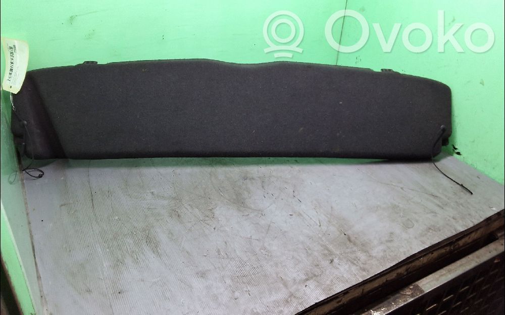 Citroen C2 Parcel shelf 