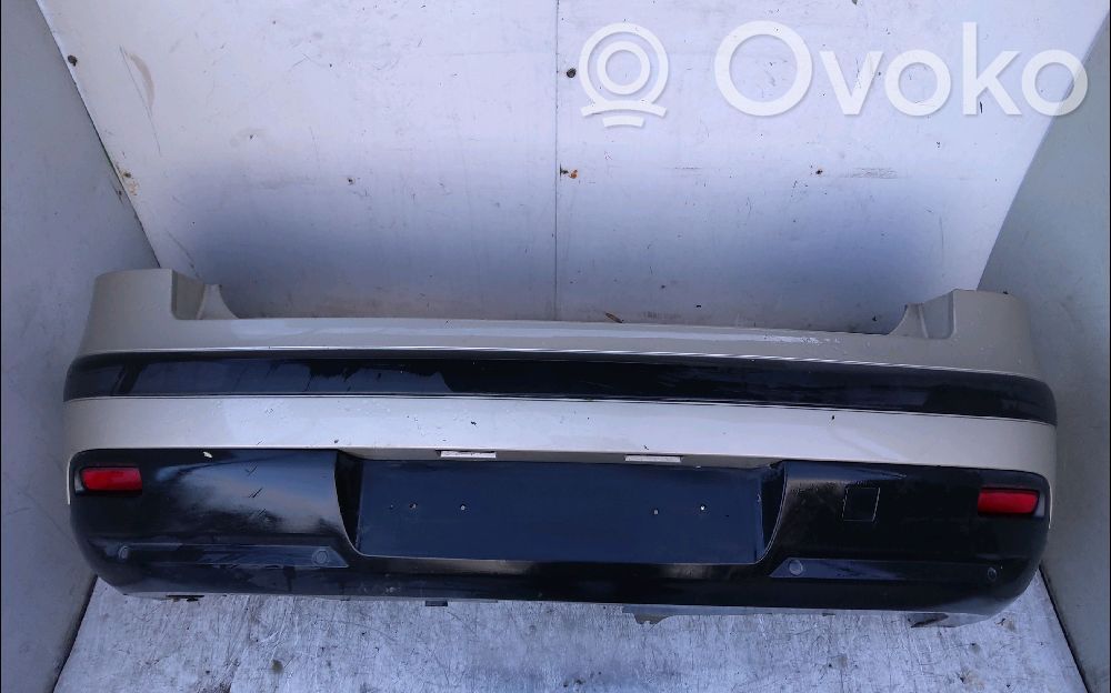 Citroen C5 Galinis bamperis 
