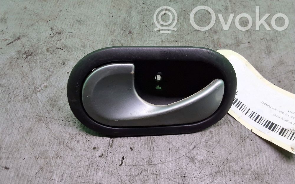 Renault Clio III Manecilla interna puerta delantera 