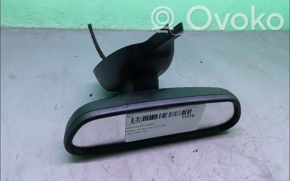 Peugeot 207 Espejo retrovisor (interior) 