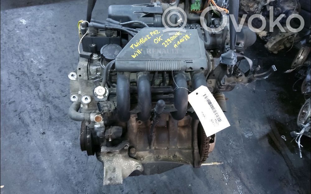 Renault Twingo I Engine 