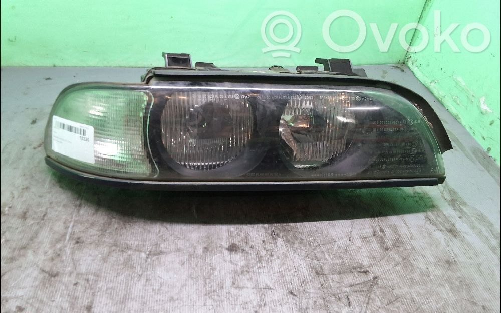 BMW 5 E39 Headlight/headlamp 